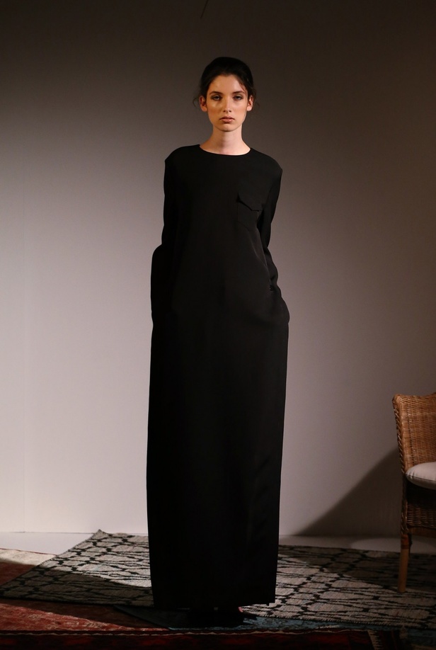 عرض ازياء Bouguessa لربيع و صيف 2016