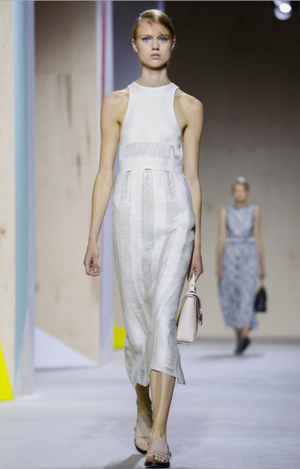 مجموعة  Boss Women لربيع و صيف 2016