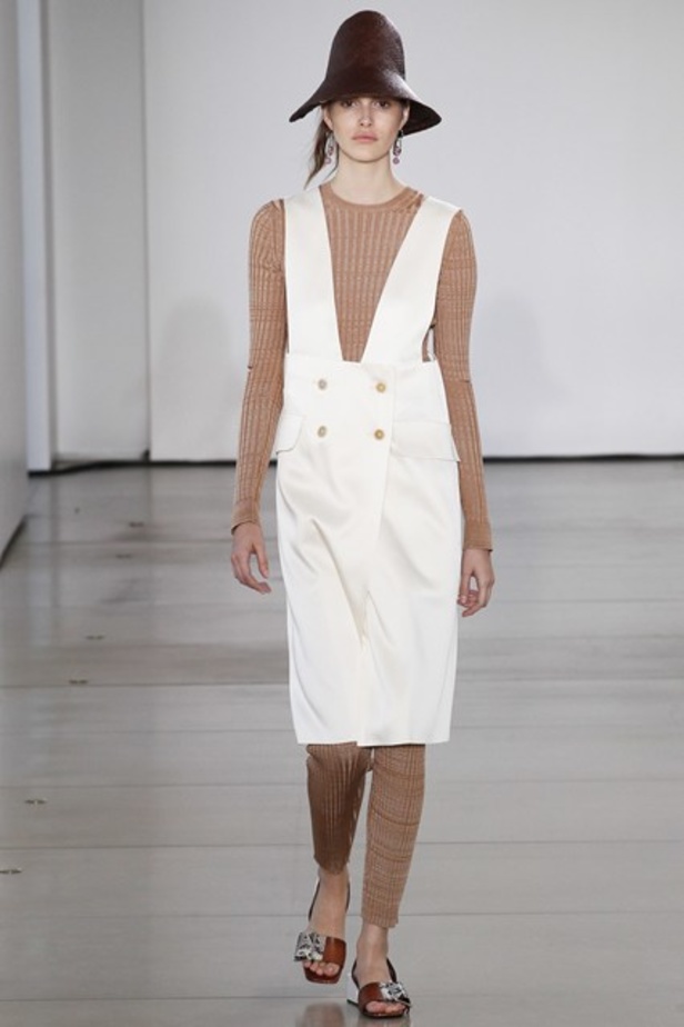 مجموعة Jil Sander لربيع و صيف 2016