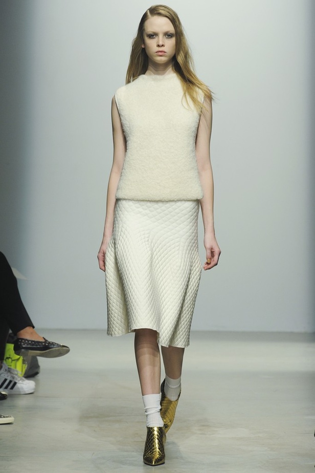 Maison Rabih Kayrouz... نظرة فرنسية على الدلال العربي