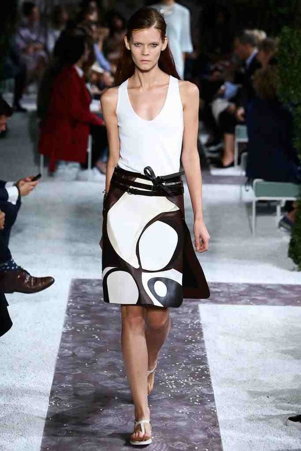 TOD'S  حينما تصبح الأناقة وشما على جسدك