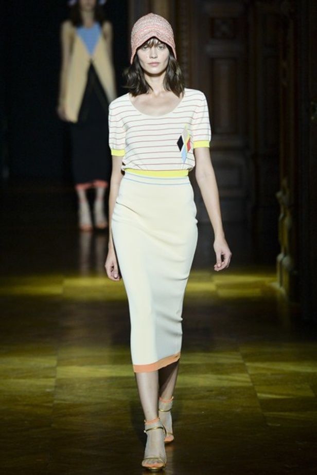 Sonia Rykiel : بلمسات كندية جديدة..