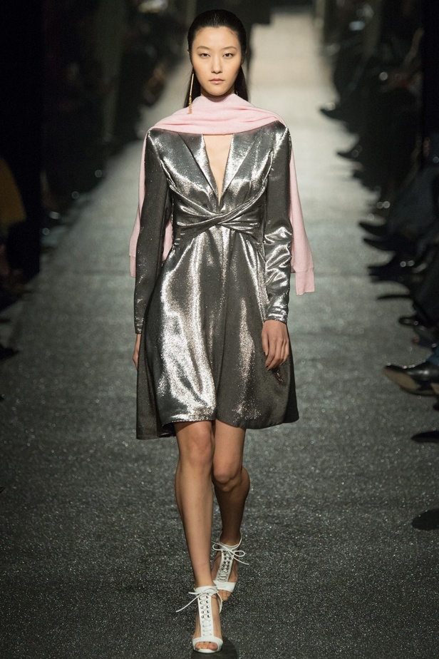 Alexis Mabille تصاميم رياضية بأسلوب أنيق