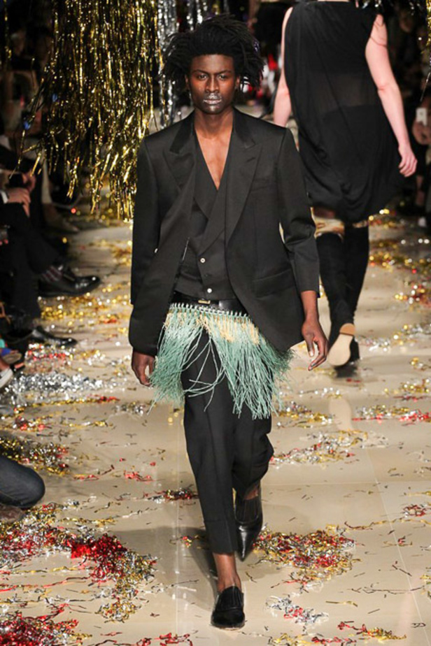 "Vivienne Westwood"... فانتازيّا فوضويّة بامتياز