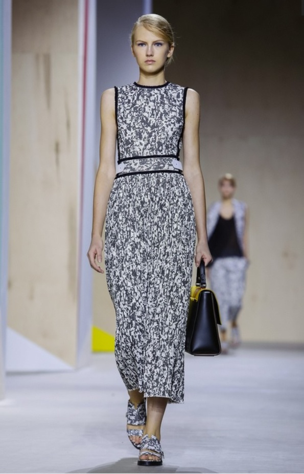 مجموعة  Boss Women لربيع و صيف 2016