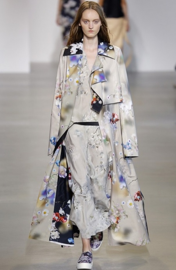 مجموعة Calvin Klein لربيع و صيف 2016