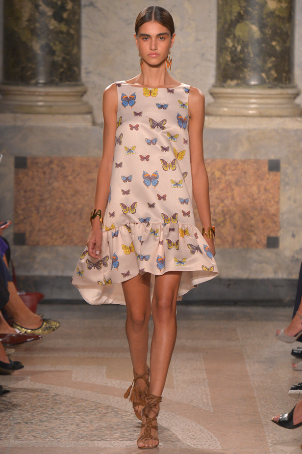 مجموعة Blugirl لربيع و صيف 2016