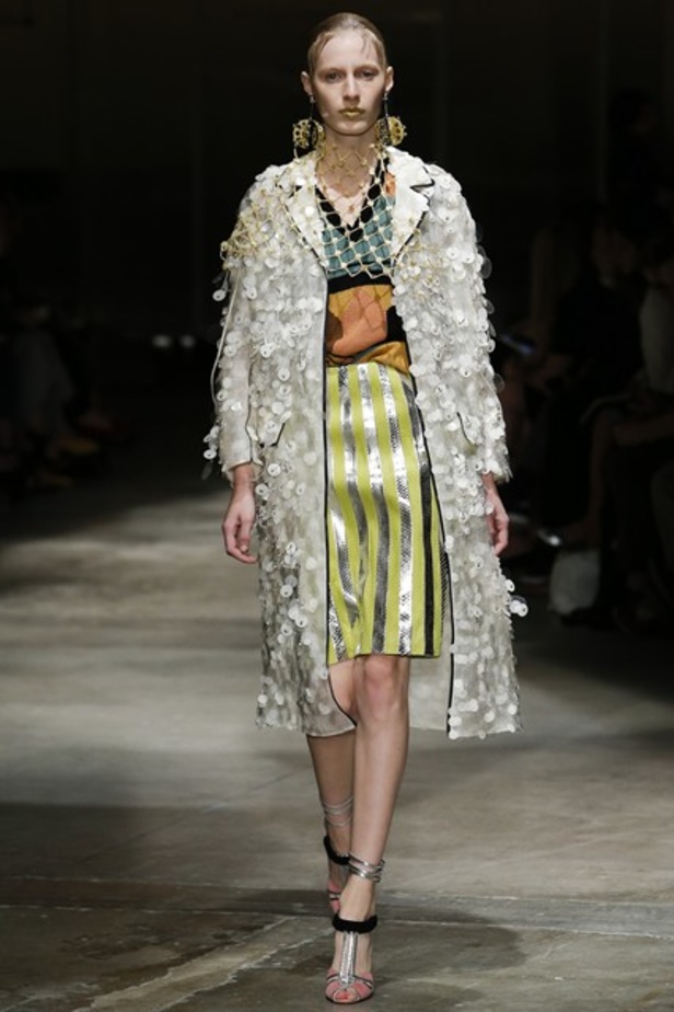 مجموعة Prada لربيع و صيف 2016