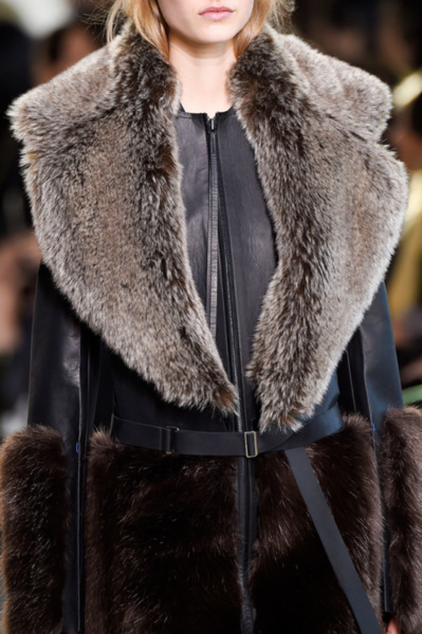 مجموعة كالفن كلاين لخريف وشتاء 2016