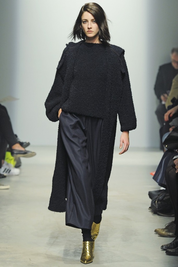 Maison Rabih Kayrouz... نظرة فرنسية على الدلال العربي