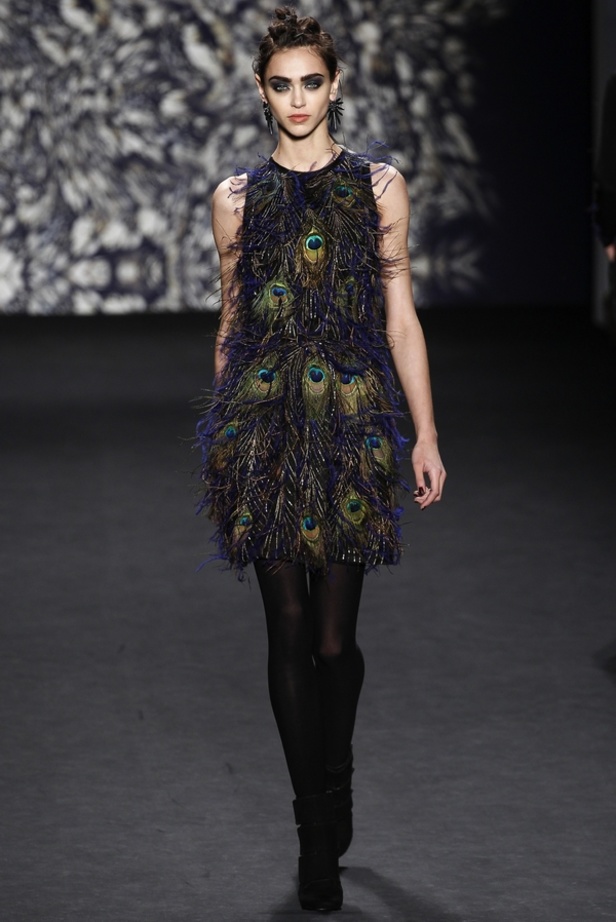 Nicole Miller بين الحياة البرية والروك اند رول