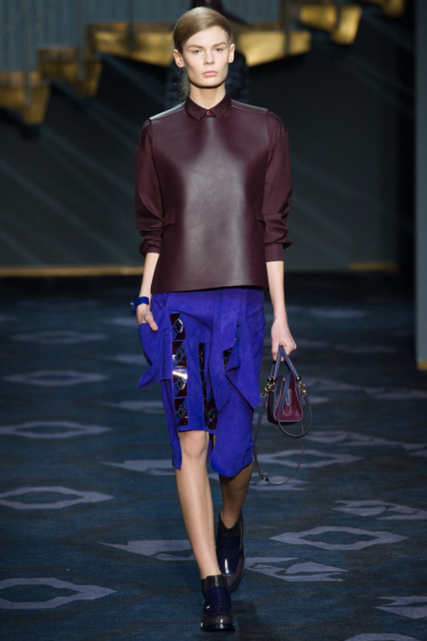 Tod’s: أناقة جلدية ببساطة استثنائية