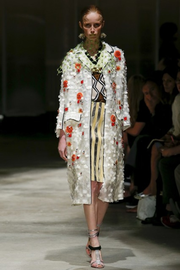 مجموعة Prada لربيع و صيف 2016