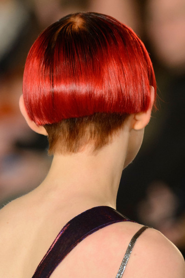 مجموعة فوضويّة وعشوائية لـMaison Margiela في عرض ربيع وصيف 2016