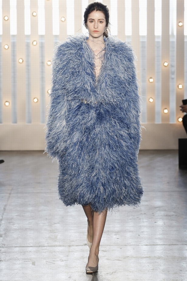 Jenny Packham الأكثر أنوثة في نيويورك!