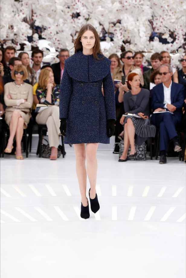 أميرات Christian Dior بين التاريخ والمستقبل