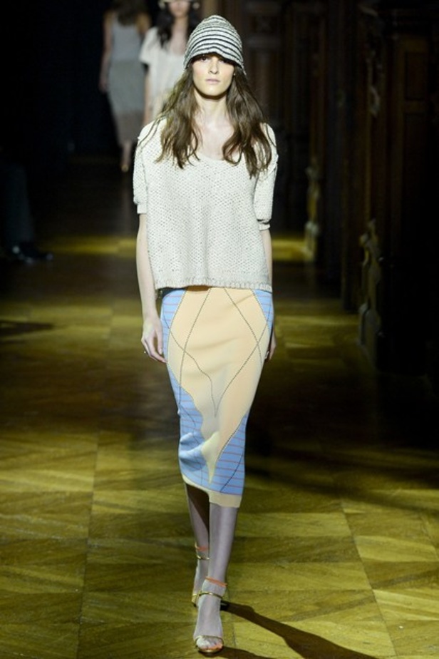 Sonia Rykiel : بلمسات كندية جديدة..