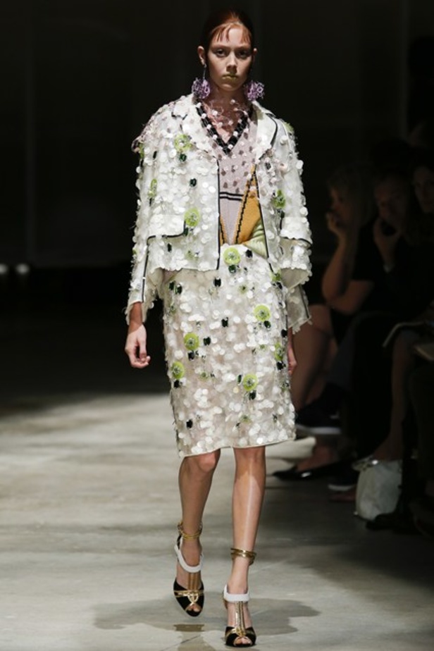 مجموعة Prada لربيع و صيف 2016