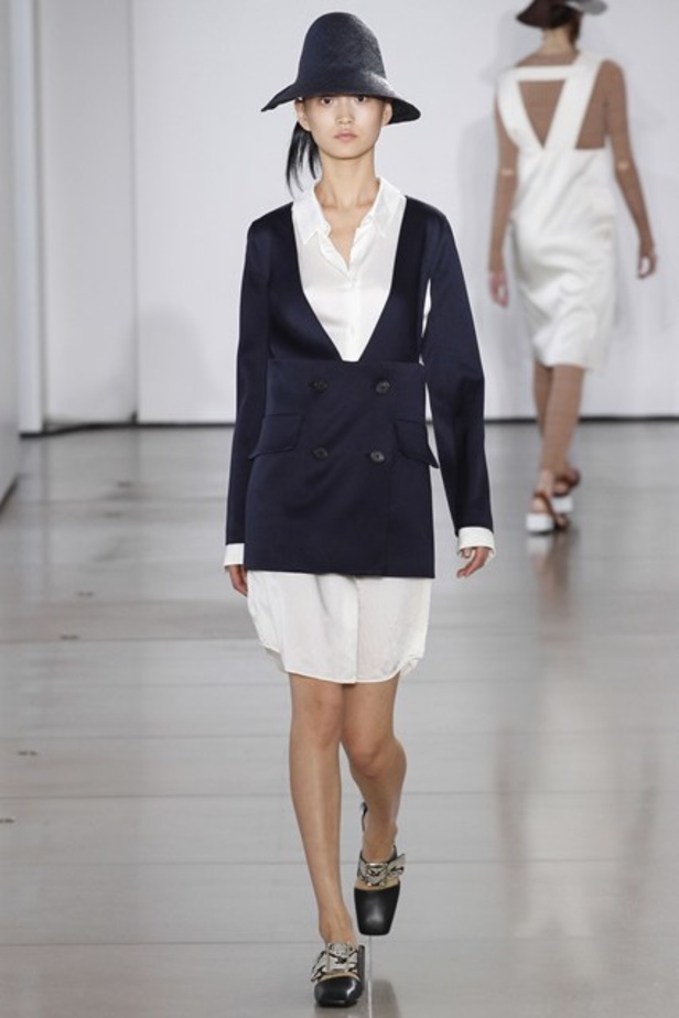 مجموعة Jil Sander لربيع و صيف 2016