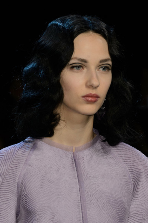 عرض "جورجيو أرماني بريفيه" الفاخر لربيع وصيف 2016