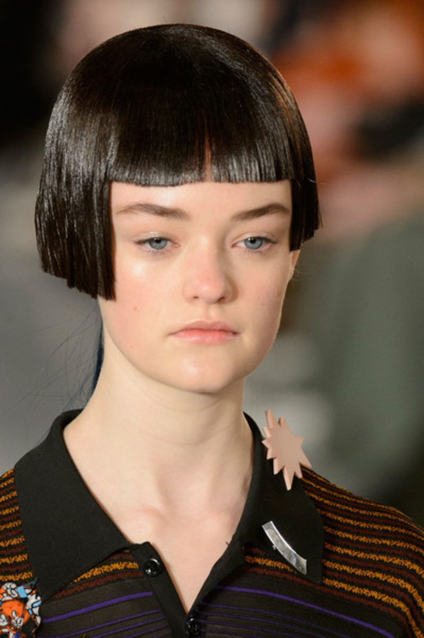 مجموعة فوضويّة وعشوائية لـMaison Margiela في عرض ربيع وصيف 2016