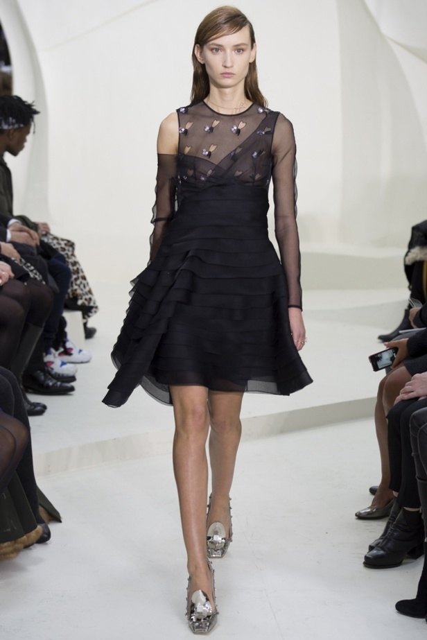 Christian Dior الـ"هوت كوتور" بمفهوم جديد