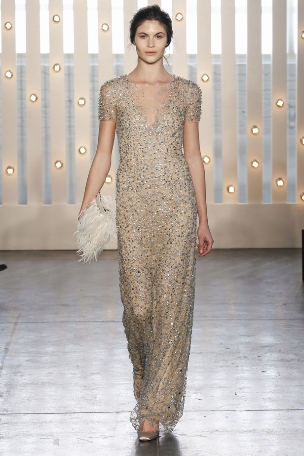 Jenny Packham الأكثر أنوثة في نيويورك!