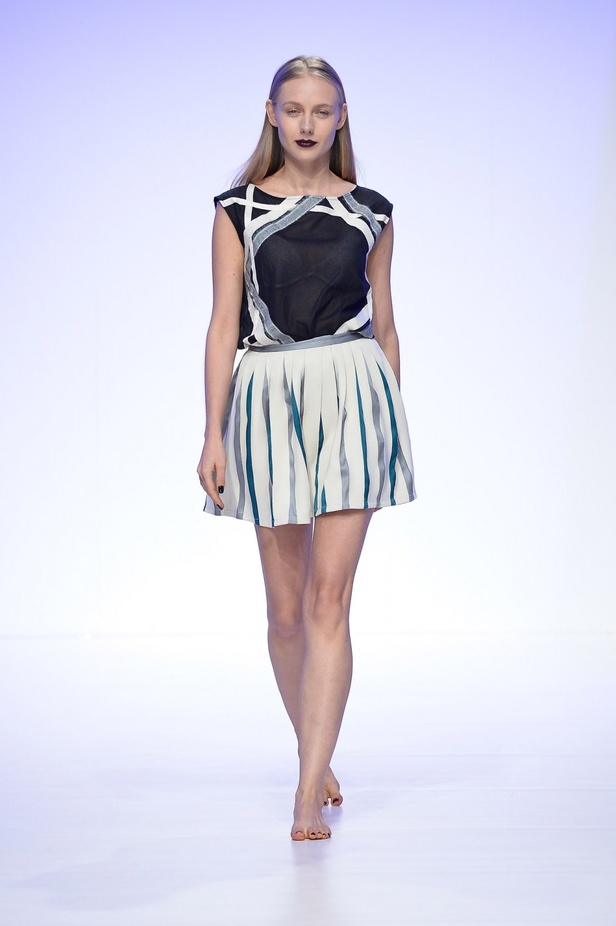 عرض ازياء Starch Foundation لربيع و صيف 2016