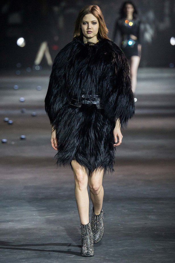 Philipp Plein يهدي مجموعته للإمرأة القوية!