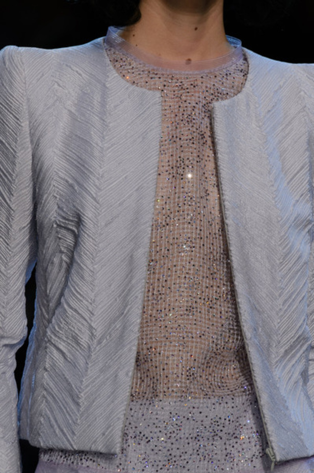 عرض "جورجيو أرماني بريفيه" الفاخر لربيع وصيف 2016