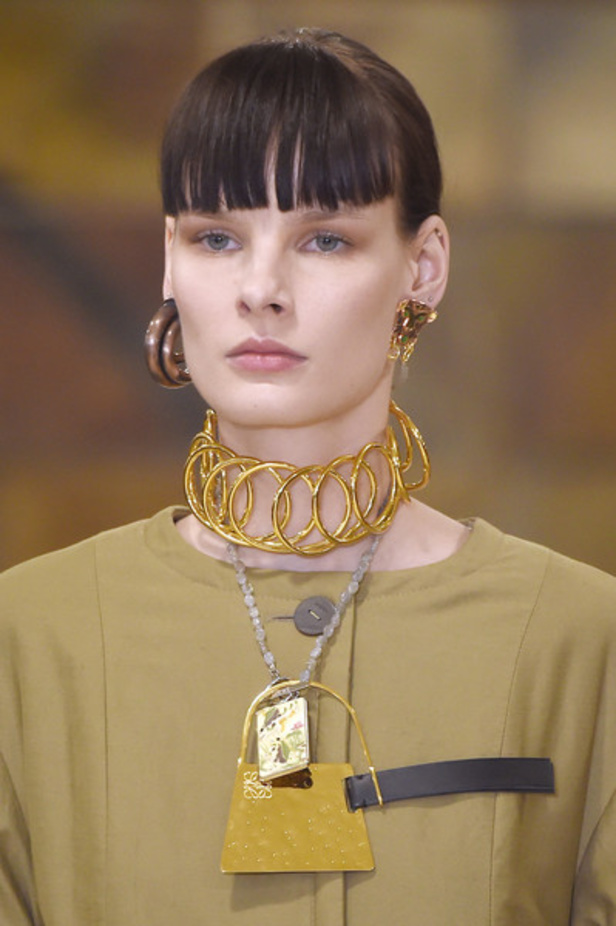 مجموعة Loewe لخريف وشتاء 2016-2017