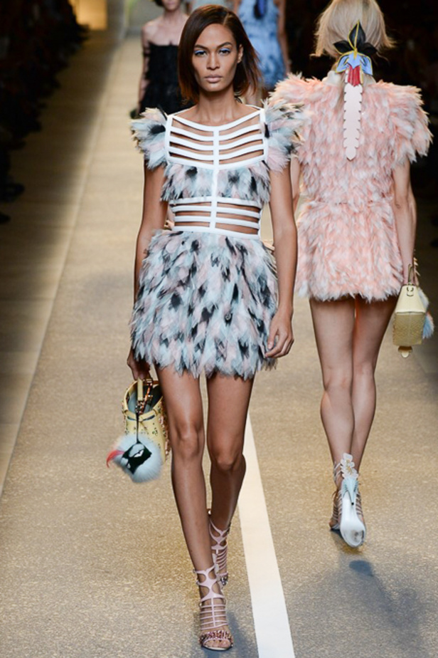 الشرق الأقصى في عيون Fendi