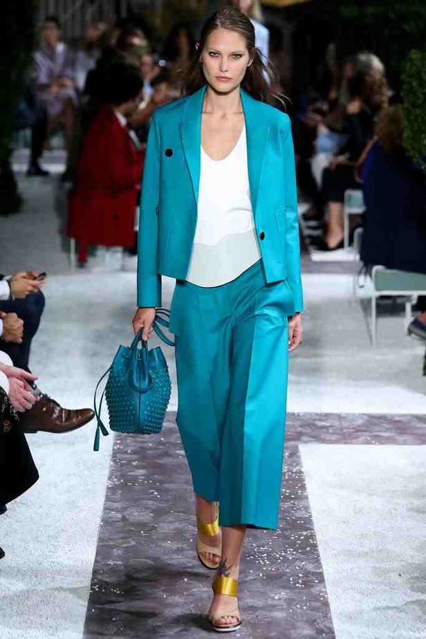 TOD'S  حينما تصبح الأناقة وشما على جسدك