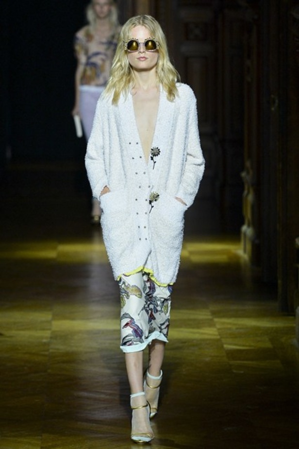 Sonia Rykiel : بلمسات كندية جديدة..