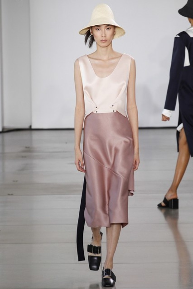 مجموعة Jil Sander لربيع و صيف 2016