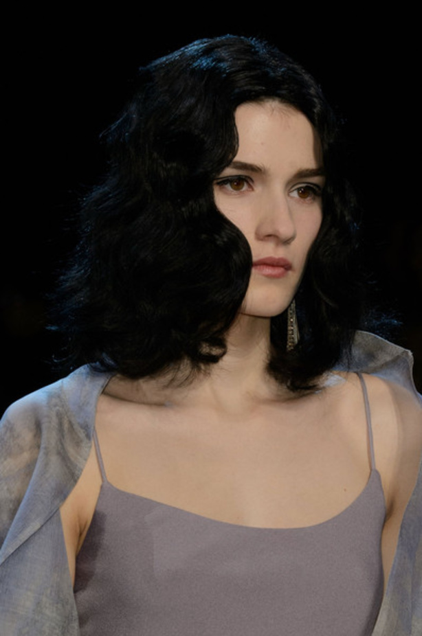 عرض "جورجيو أرماني بريفيه" الفاخر لربيع وصيف 2016