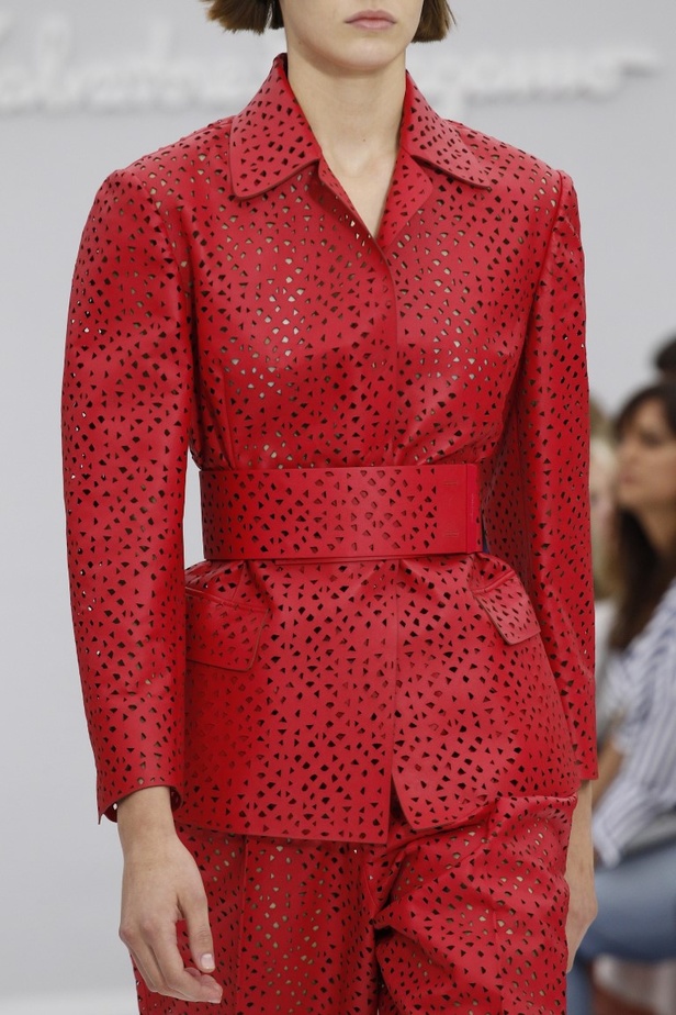 مجموعة سلفاتوري فيراغامو لموسم ربيع وصيف 2017