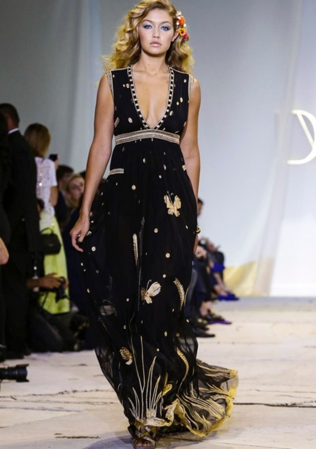 عشق الحياة والألوان في مجموعة  Diane von Furstenberg