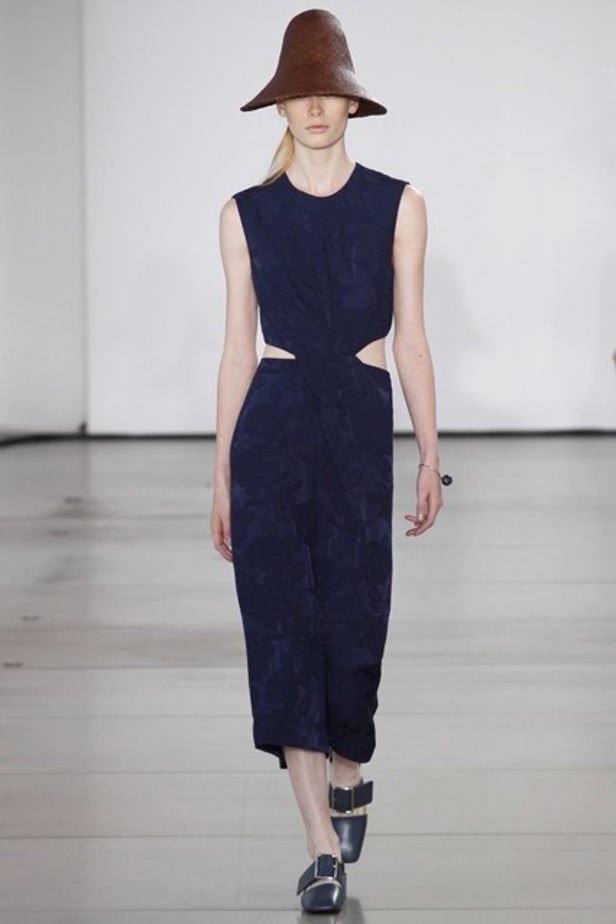 مجموعة Jil Sander لربيع و صيف 2016