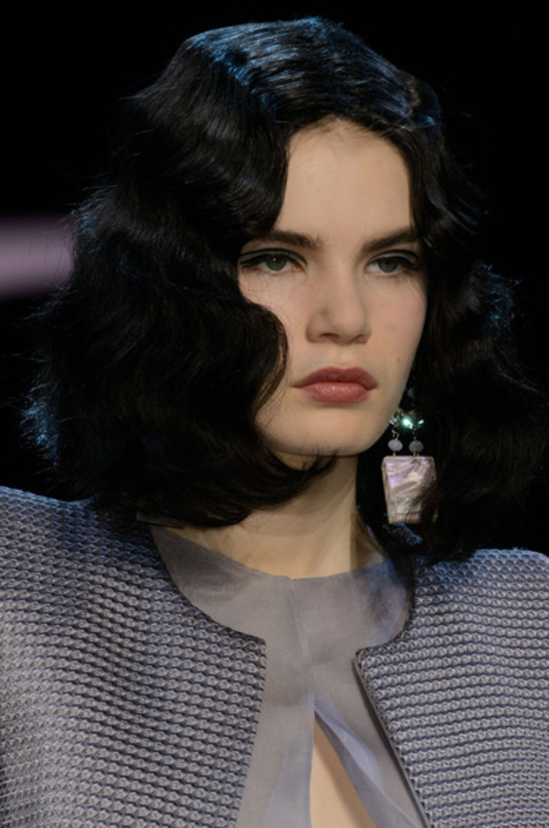 عرض "جورجيو أرماني بريفيه" الفاخر لربيع وصيف 2016