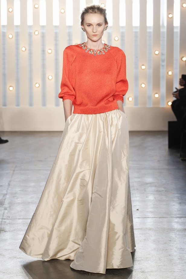 Jenny Packham الأكثر أنوثة في نيويورك!