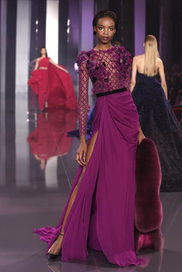 Ralph & Russo مجموعة تحبس الأنفاس!