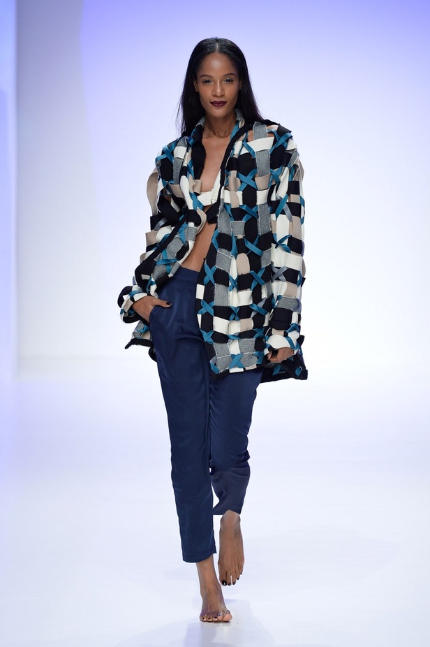 عرض ازياء Starch Foundation لربيع و صيف 2016