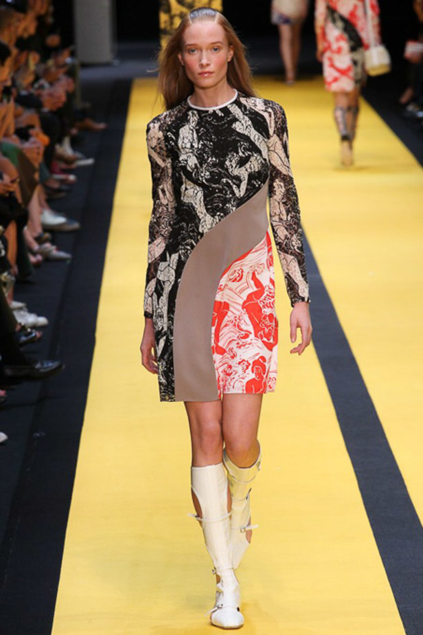 Carven: الستينيات بعبق الشرق