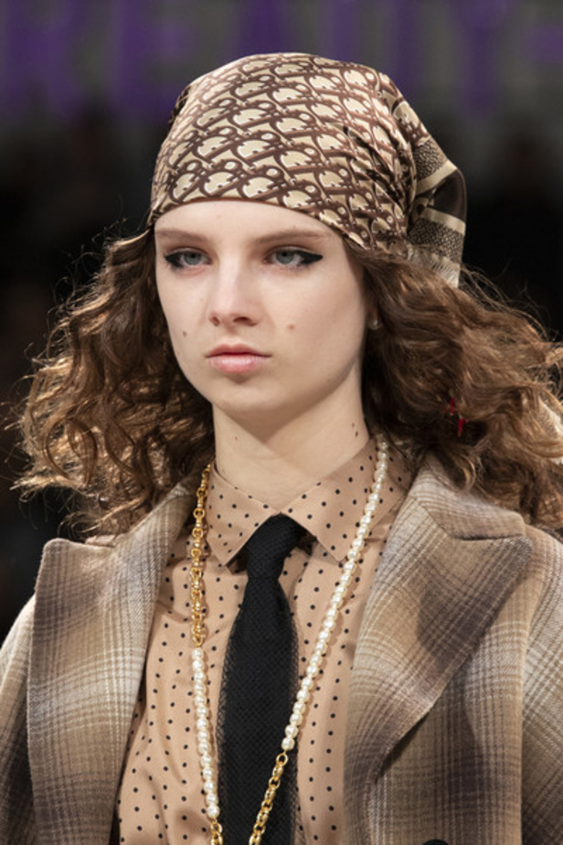 مجموعة Dior لموسم خريف وشتاء 2020-2021