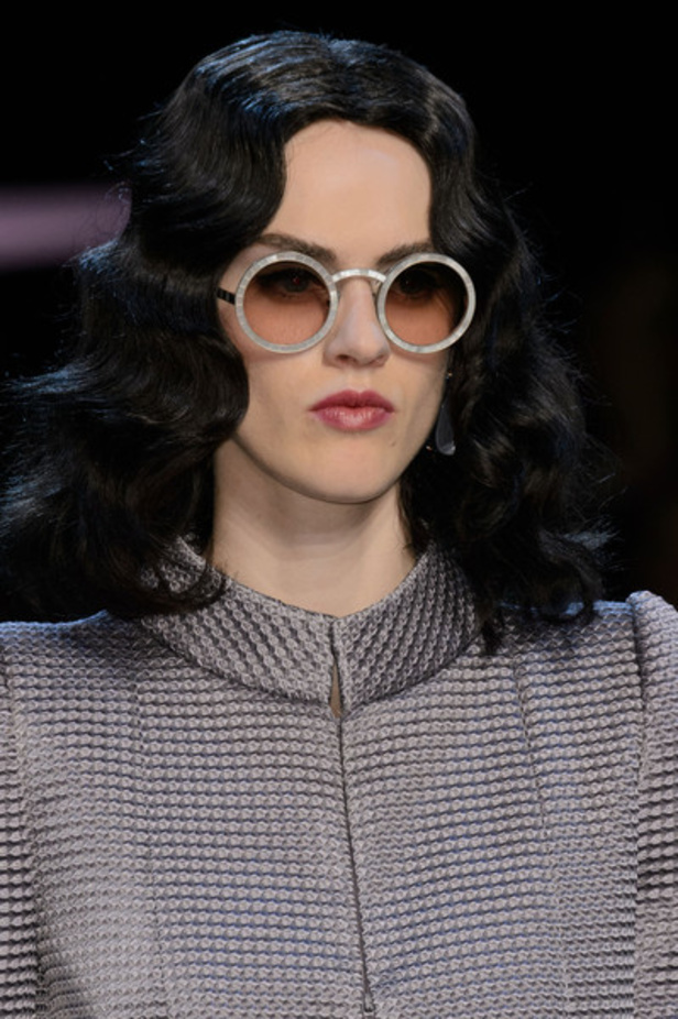 عرض "جورجيو أرماني بريفيه" الفاخر لربيع وصيف 2016