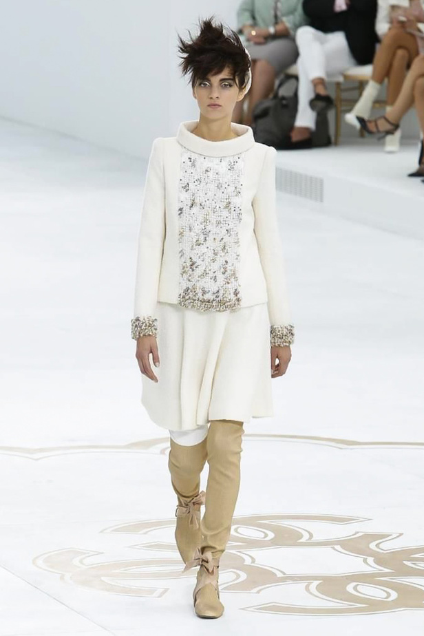مجموعة Chanel Couture تُجسّد جوانب المرأة المتعددة!