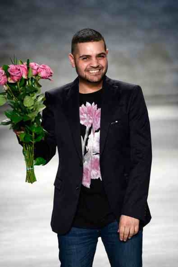 الأناقة الكلاسيكية تجد ضالتها عند Michael Costello