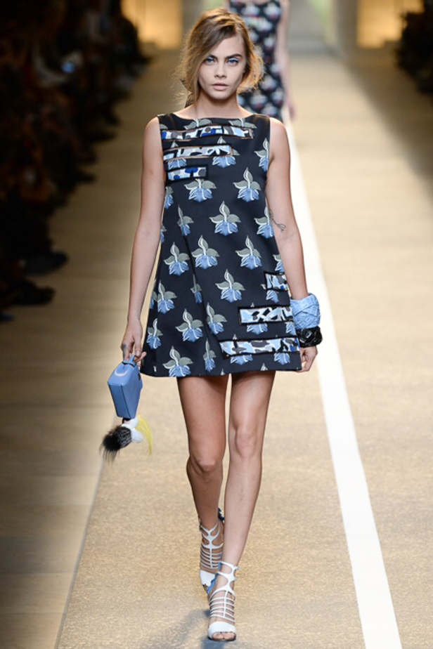 الشرق الأقصى في عيون Fendi