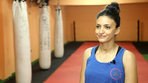 Comme des Garcons تصاميم من وحي العمل السينمائي